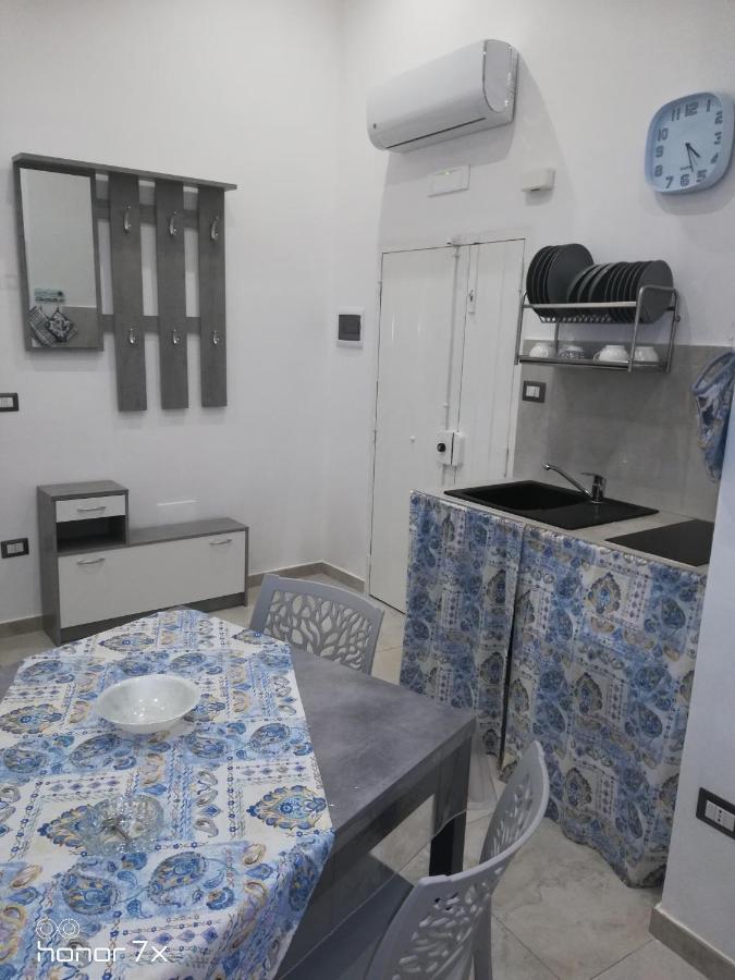 Maison De Marie Трани Екстериор снимка