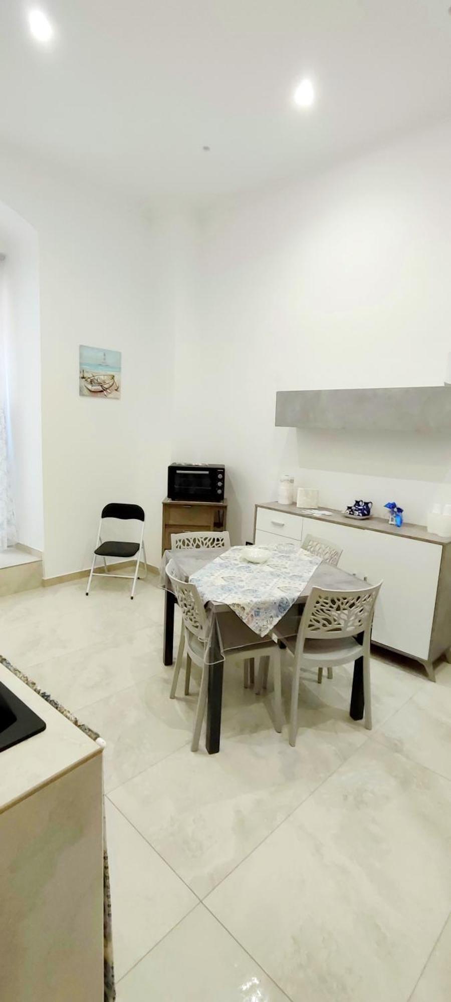 Maison De Marie Трани Екстериор снимка